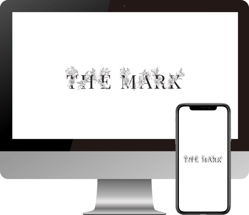 株式会社ザ・マーク様のWebサイト制作実績